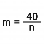 División Indirecta En El Divisor Universal