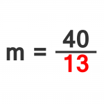 División Indirecta En El Divisor Universal