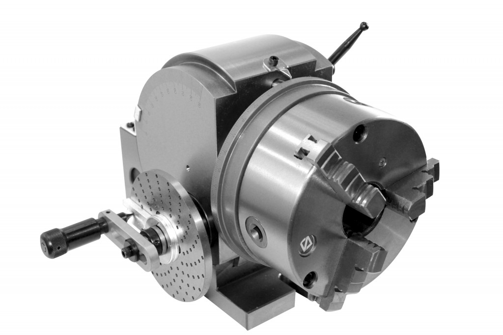 división indirecta en el divisor universal