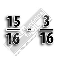 Sumar y restar fraccionarios image 4