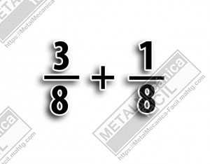 Sumar y Restar Fraccionarios image 1