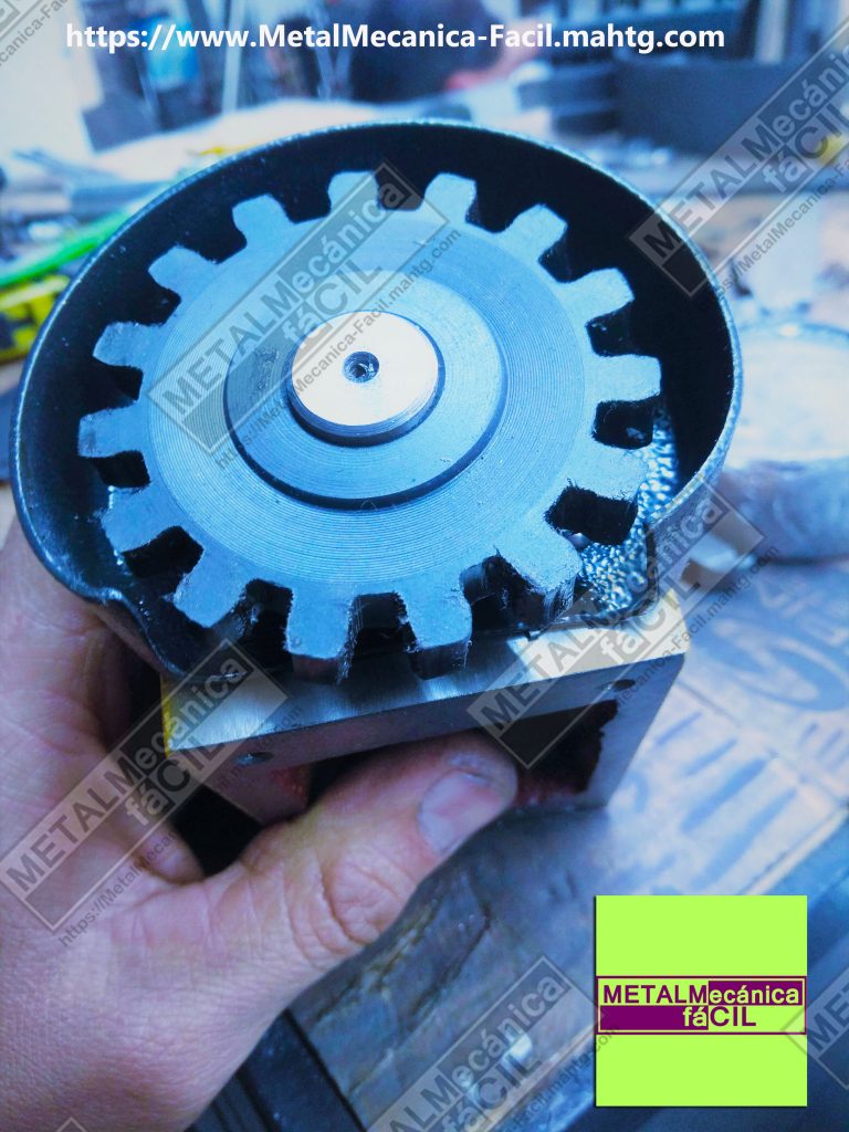 Tornillo Patrón